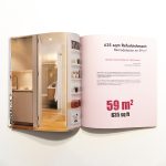 Micro apartments for living