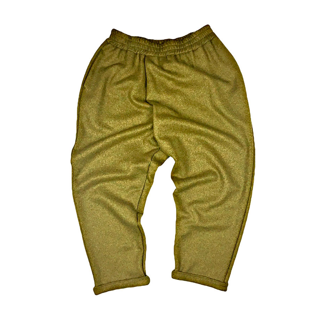 Pantalone verde Pastrano