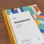 Notebook WEEW smart design spirale