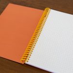Notebook WEEW smart design spirale
