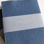 Notebook Hello World di The city works