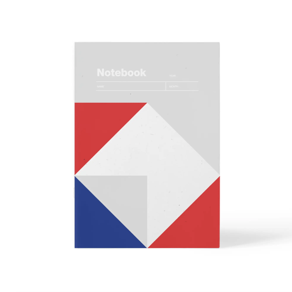 WEEW smart design notebook A5