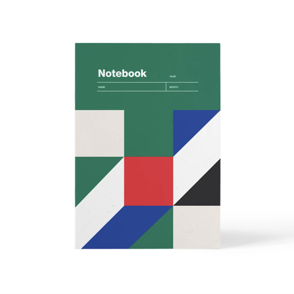 WEEW Smart Design notebook A5