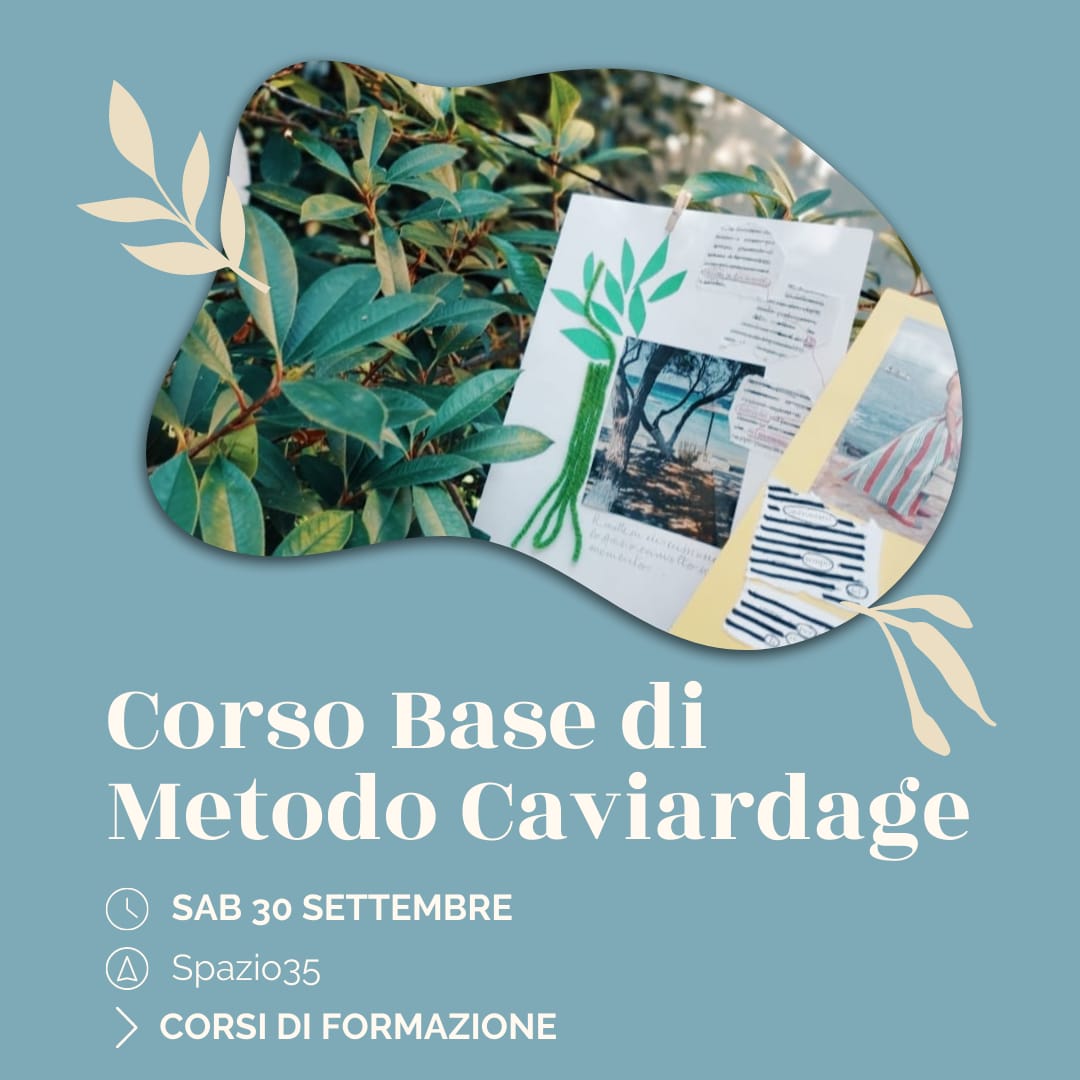 Corso Base Metodo Caviardage_Udine__30092023